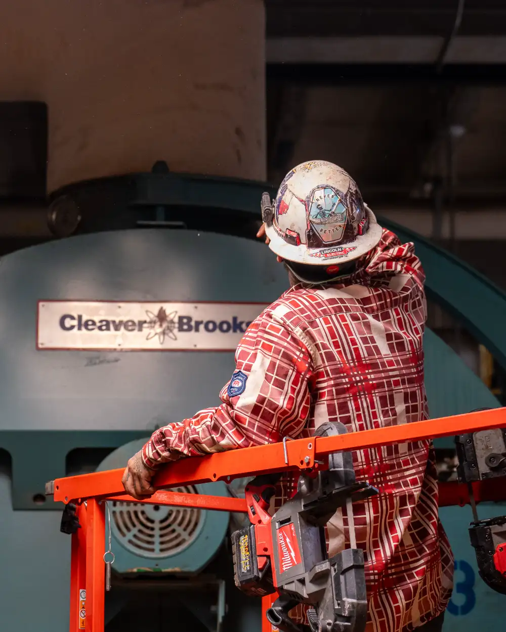 Industrial HVAC/R Installation Services in Abilene, TX