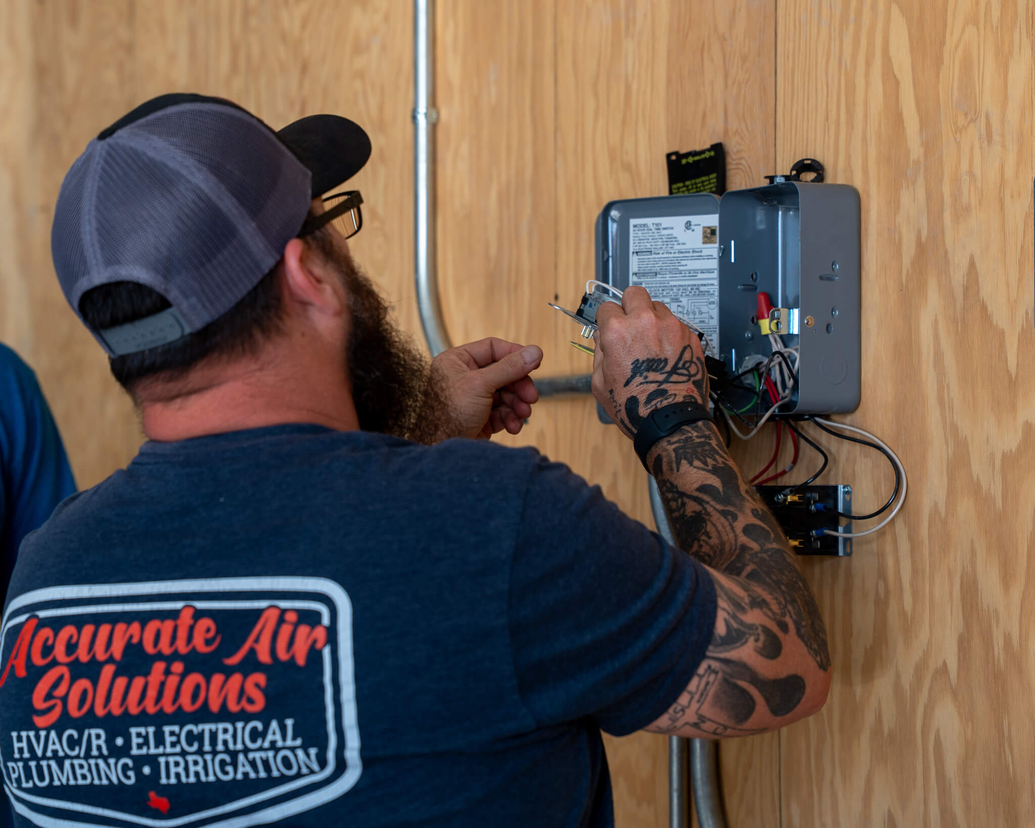 Journeyman Electrician