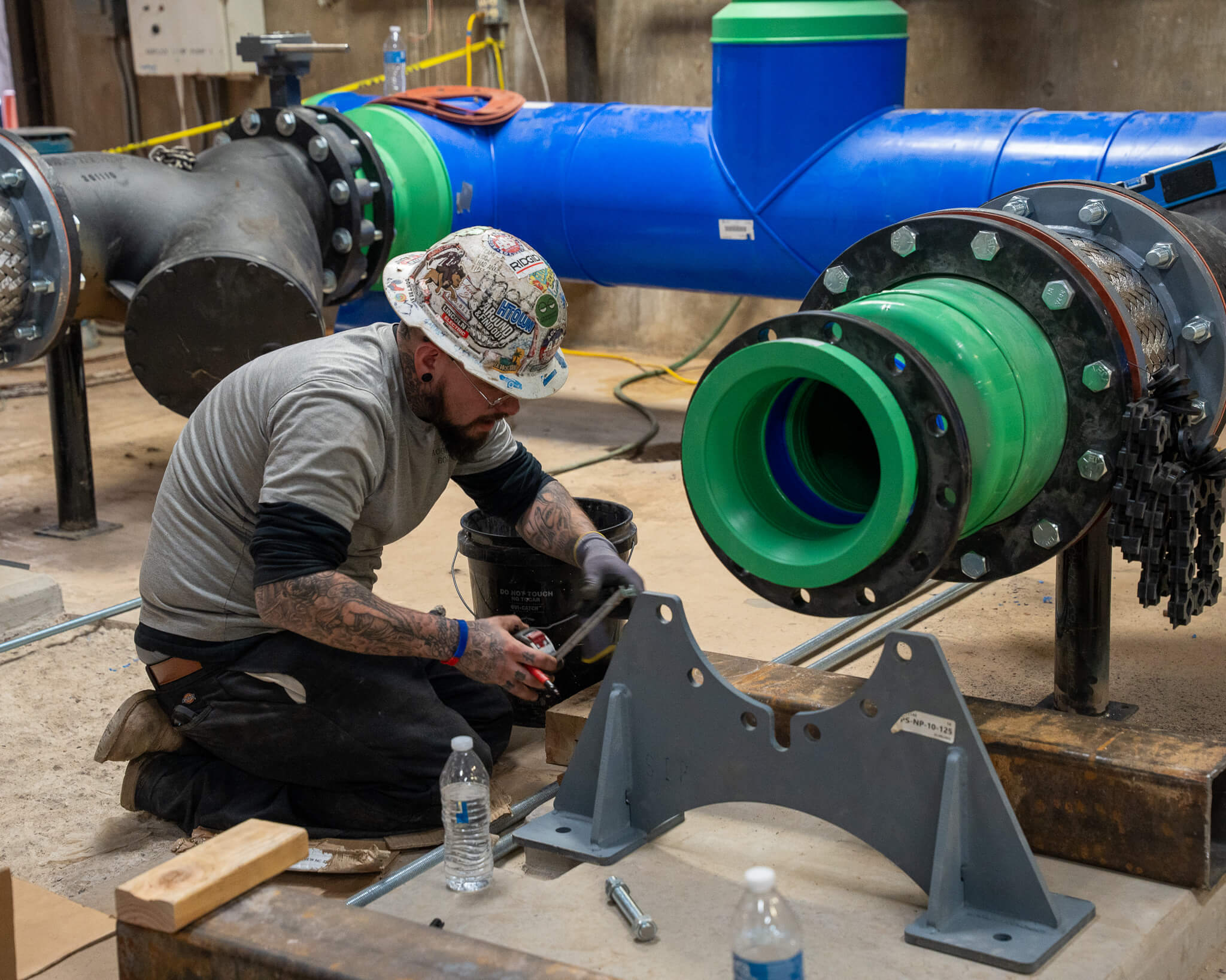 Journeyman Plumbers