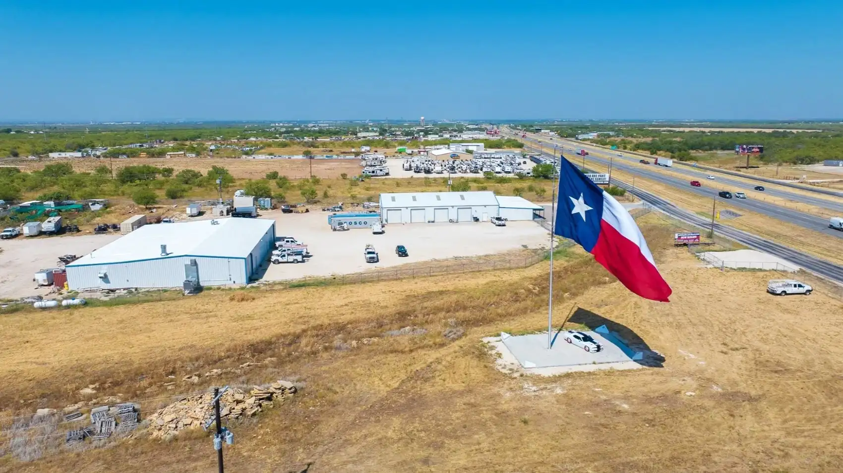 Accurate Air Solutions service coverage across Texas