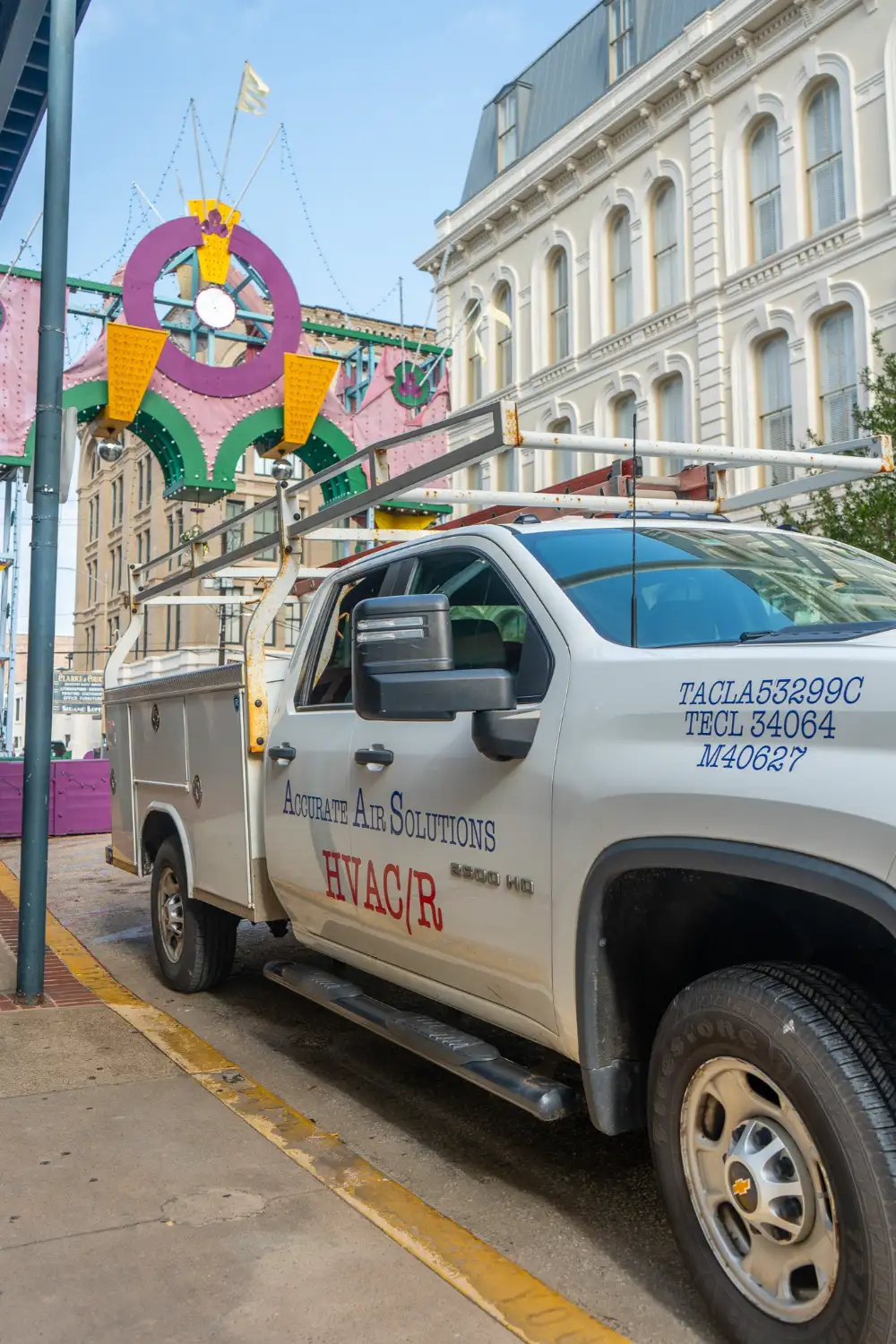 Residential HVAC plumbing and electrical service support for Lake Jackson Texas homes