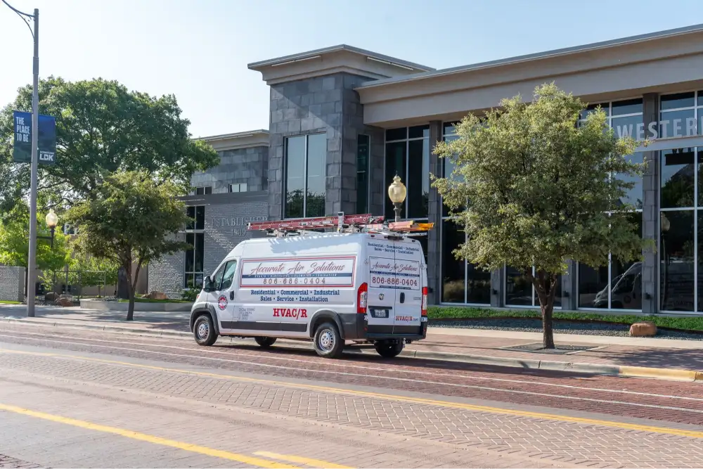 Commercial HVAC/R, plumbing, and electrical services across Texas