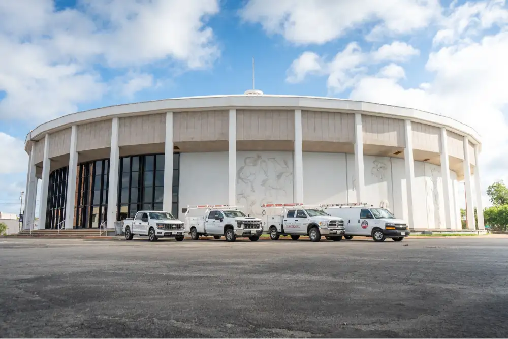 Accurate Air Solutions team Accurate Air Solutions team serving Texas HVAC, electrical, and plumbing customers